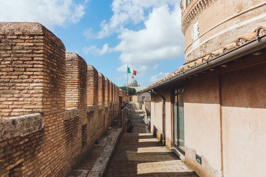 Castel Sant'Angelo | The Tomb of Hadrian Private Guided Tour - Is the $225.44 price good value?
