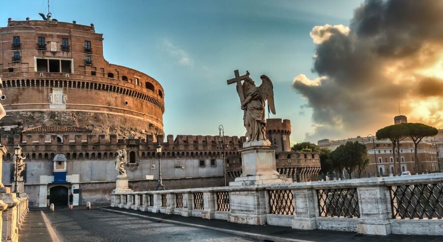 Castel Sant'Angelo | The Tomb of Hadrian Private Guided Tour - Meeting at Ponte Sant’Angelo