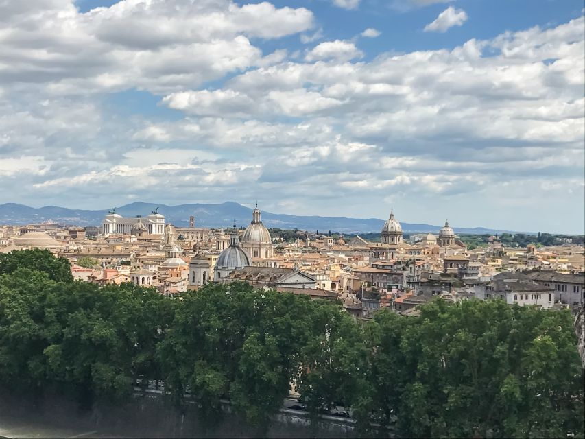 Castel Sant’Angelo: Ticket with optional Vatican or Pantheon - What the $18 price really buys