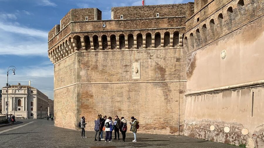 Castel Sant’Angelo: Ticket with optional Vatican or Pantheon - Why Castel Sant’Angelo is more than a castle