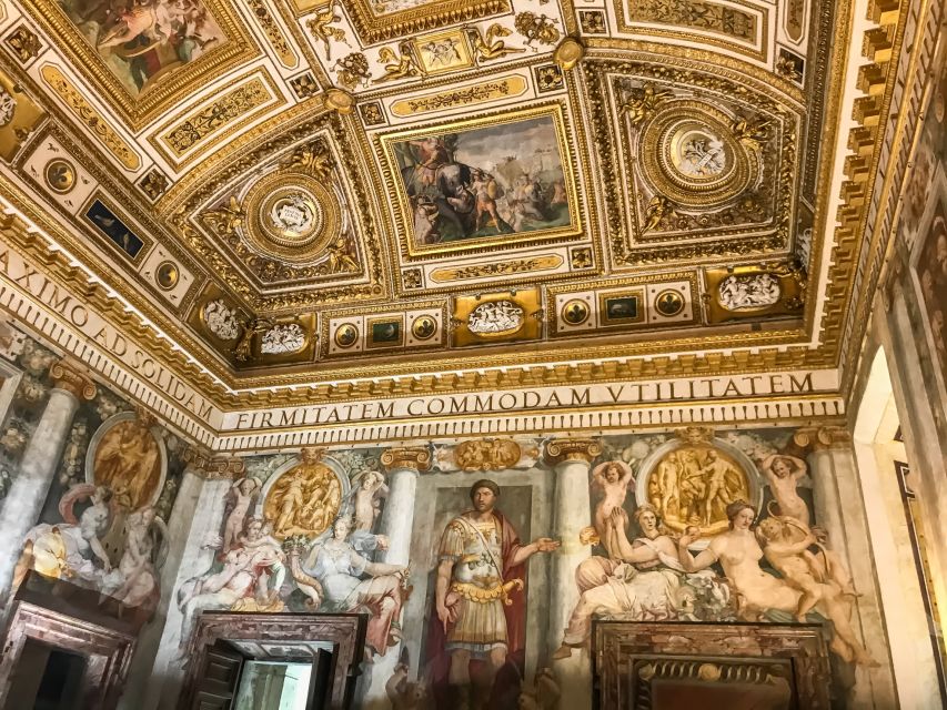 Castel Sant’Angelo: Ticket with optional Vatican or Pantheon - Adding the Vatican Museums and Sistine Chapel