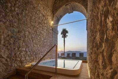 CastelBrando: Relax at a Spa inside an ancient castle