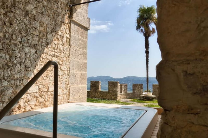 CastelBrando: Relax at a Spa inside an ancient castle - What the $59 price gets you