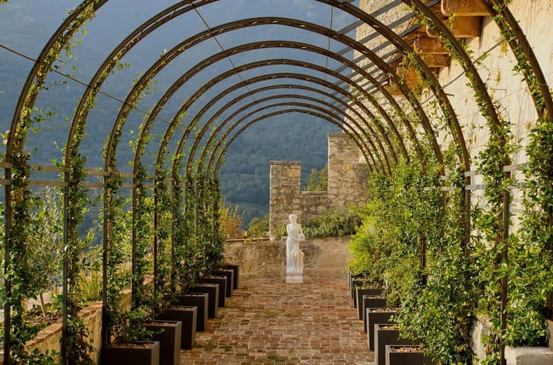CastelBrando: Relax at a Spa inside an ancient castle - Who will enjoy Princess Spa most