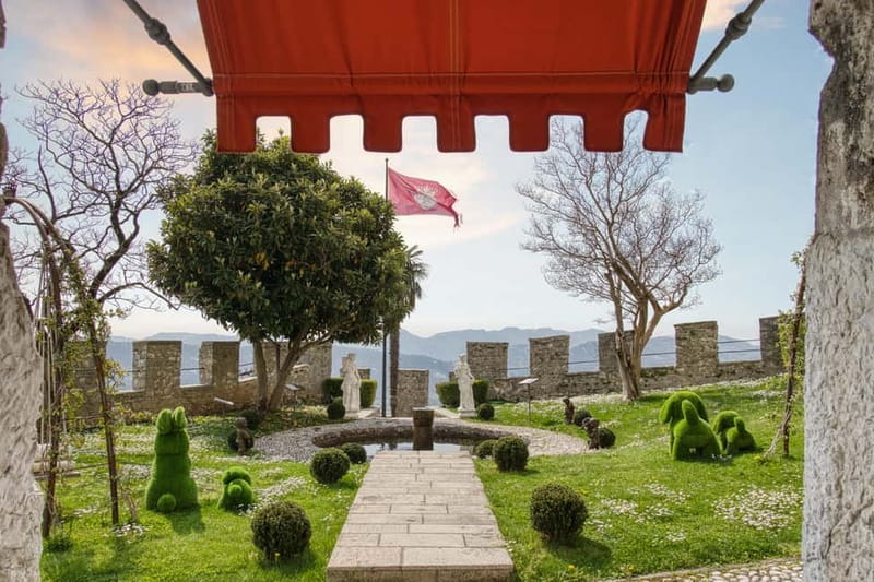 CastelBrando: Relax at a Spa inside an ancient castle - Small details that can shape your visit