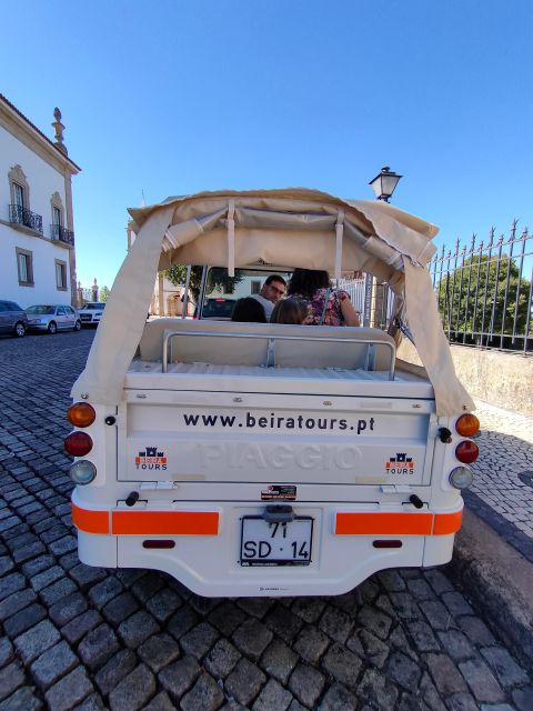 Castelo Branco City Tour - Who should book this Castelo Branco tour?