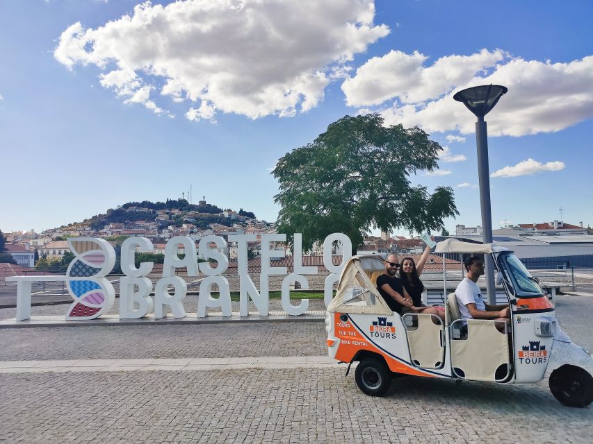 Castelo Branco City Tour - Is $70 good value for a private group?