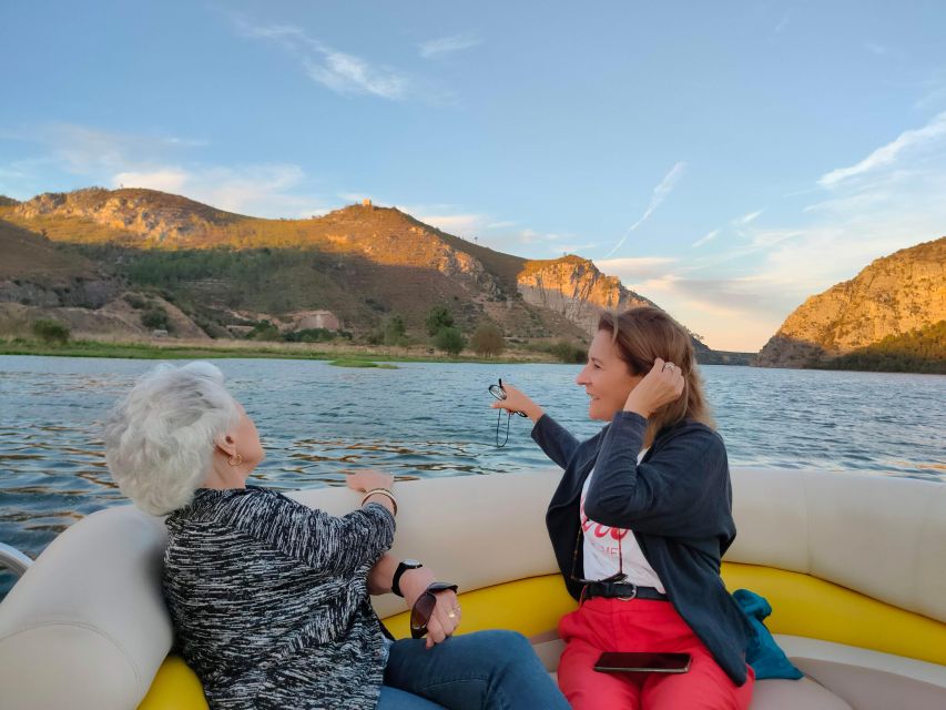 Castelo Branco: Portas de Ródão Natural Monument Boat Trip - Is $94 a fair price?