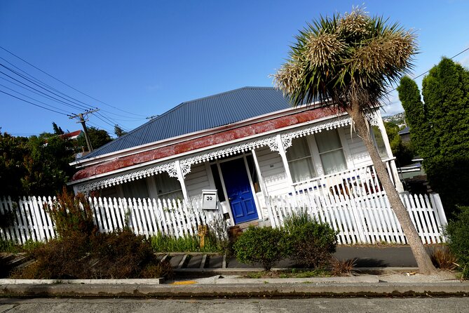 Castle, Coast & City Tour - 8 pax max - Castle Entrance Included - Smaills Beach and the Pacific coast