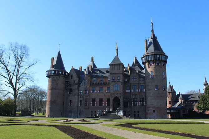 Castle De Haar Small-Group Tour from Amsterdam - Key points to know before booking