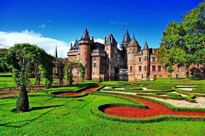 Castle De Haar Small-Group Tour from Amsterdam - Why Castle De Haar makes a strong side trip