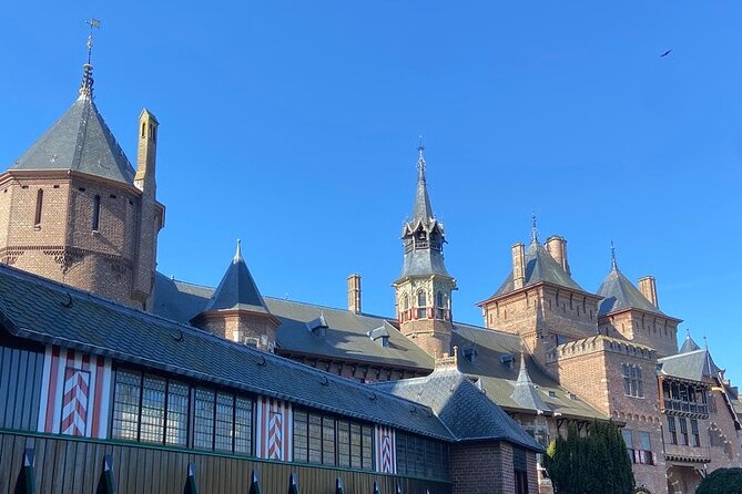Castle De Haar Small-Group Tour from Amsterdam - Who should book this tour