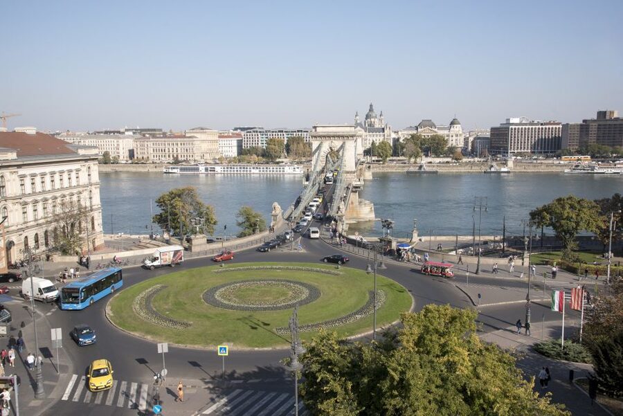Castle District & Pest Driving Tour with Danube River Cruise - Timing, languages, and the pace of the day