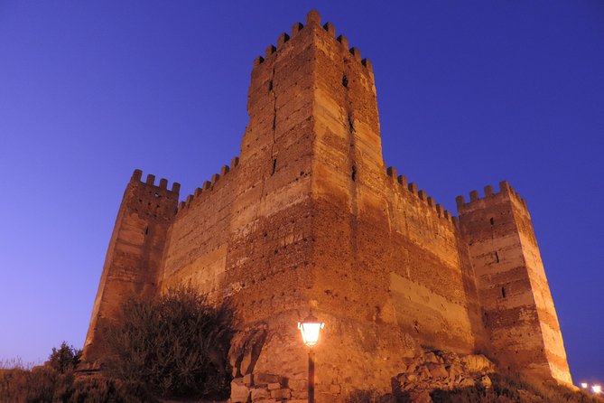 Castle of Baños de la Encina - Key points to know before booking