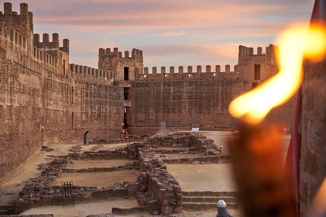 Castle of Baños de la Encina - Is $7.49 good value for 45 minutes?