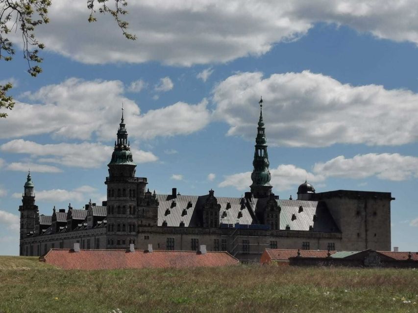 Castles: Kronborg (Hamlet) & Frederiksborg - Frederiksborg Castle and Christian IV’s vision