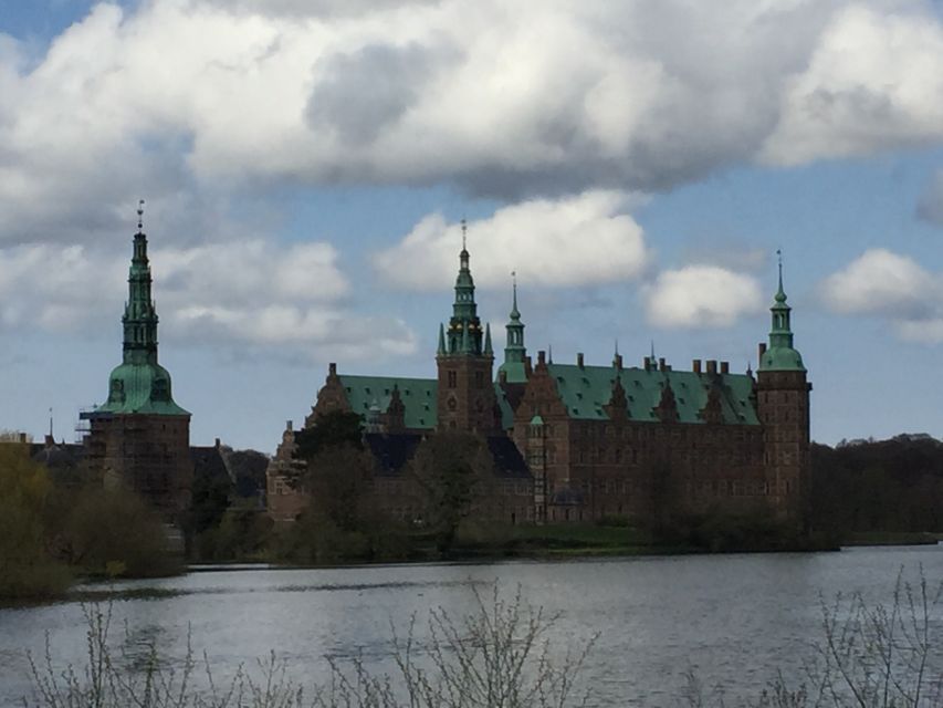 Castles: Kronborg (Hamlet) & Frederiksborg - Is $1,184 a fair price for up to six people?