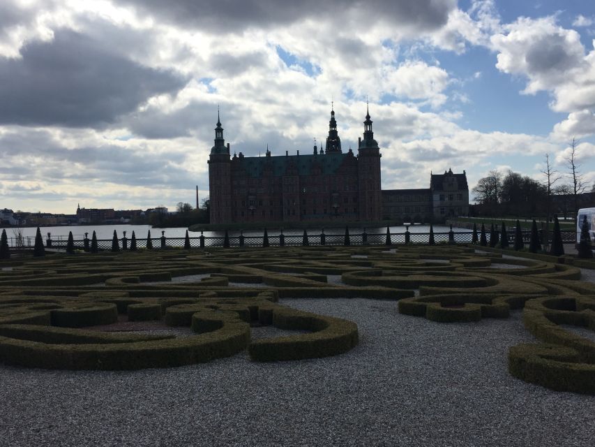 Castles: Kronborg (Hamlet) & Frederiksborg - Guide quality and the feel of the experience