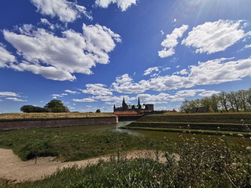Castles: Kronborg (Hamlet) & Frederiksborg - Booking details to keep in mind