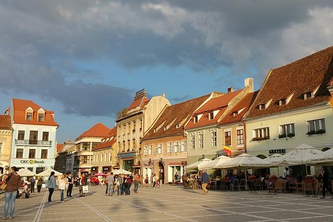 Castles of Transylvania: Private Day Trip from Bucharest - The long drive and the Carpathian scenery