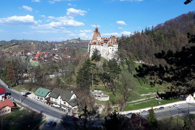 Castles Private Tour Peles - Bran - Rasnov from Brasov - A full castle day from Brasov