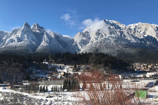 Castles Tours from Brasov - Three major sights in one long day