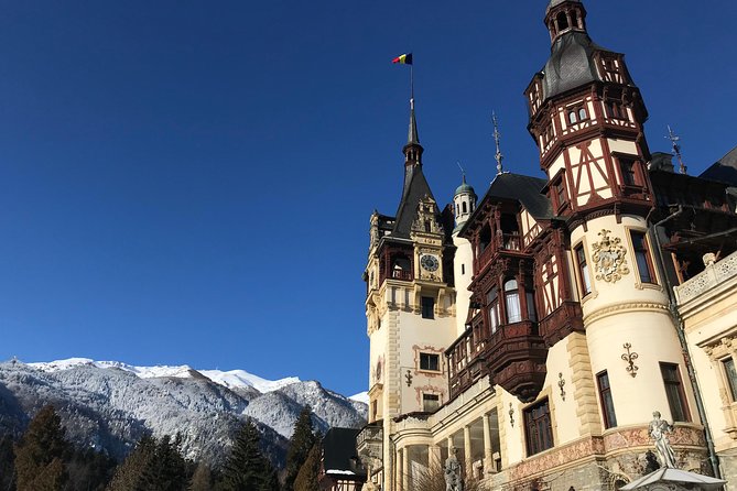 Castles Tours from Brasov - Peles Castle: the day’s finest interior
