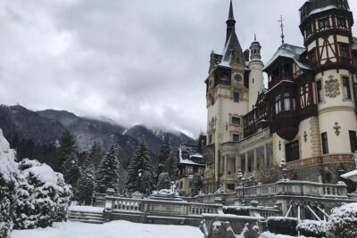Castles Tours from Brasov