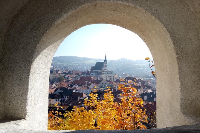 Cesky Krumlov Private day trip from Prague with Lunch and Castle admission - Konopiste and the story of Franz Ferdinand