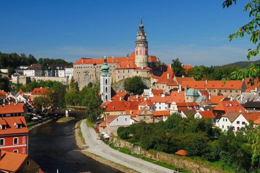 Český Krumlov - with entrance to the castle - Key points to know before booking