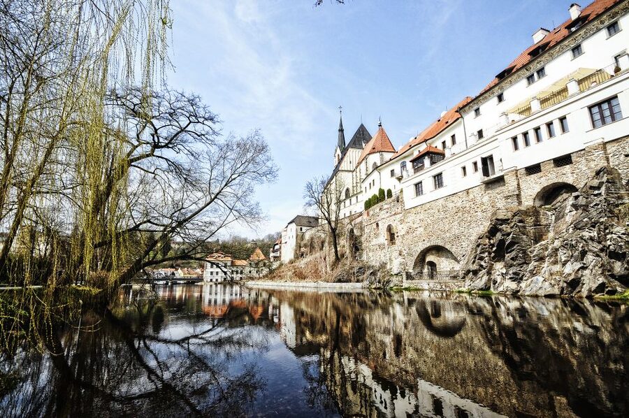 Český Krumlov - with entrance to the castle - Why Český Krumlov deserves a full day