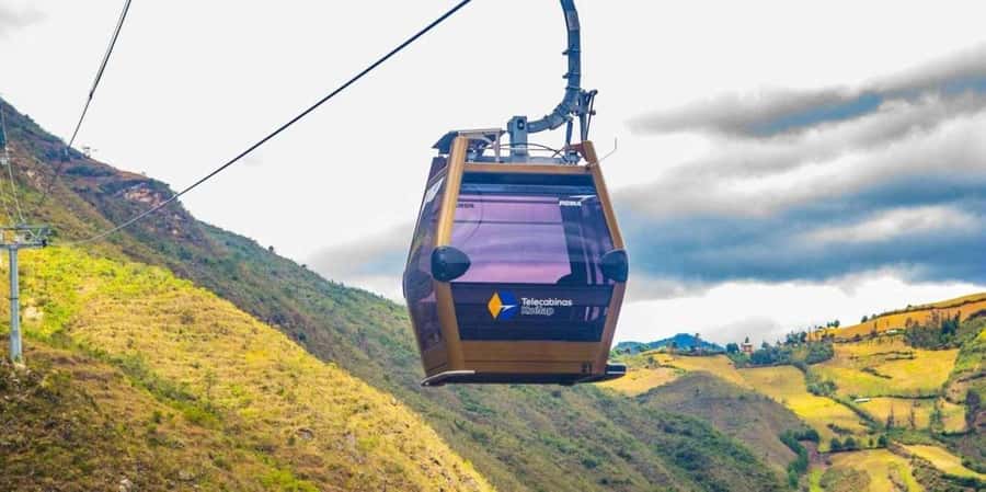 Chachapoyas | Kuelap Fortress Full-Day Tour - Nuevo Tingo and the Kuélap cable car