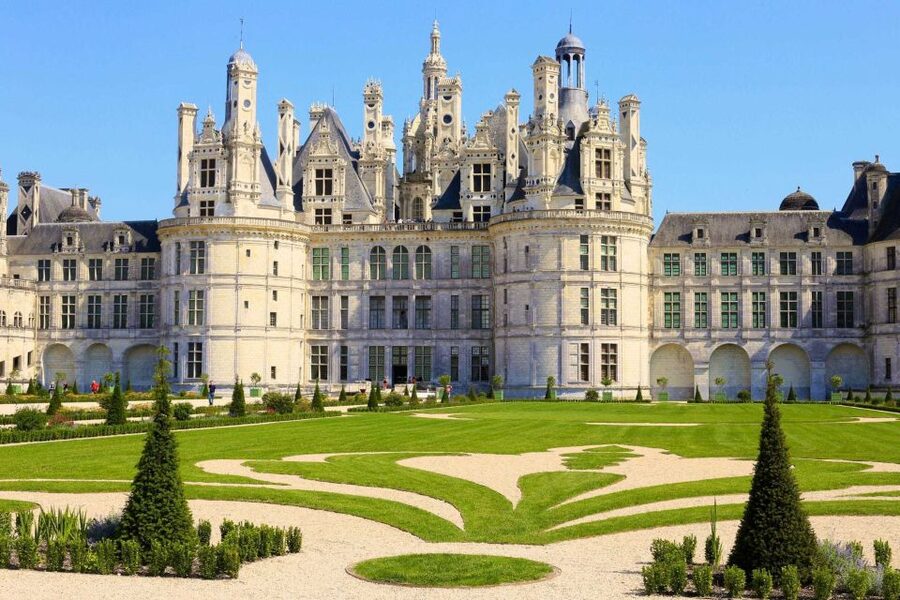 Chambord: Entry Ticket to the Castle - Key points at a glance