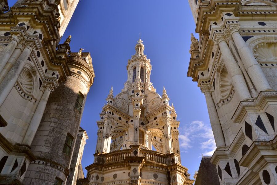 Chambord: Entry Ticket to the Castle - More than 60 rooms, but not every room feels richly furnished