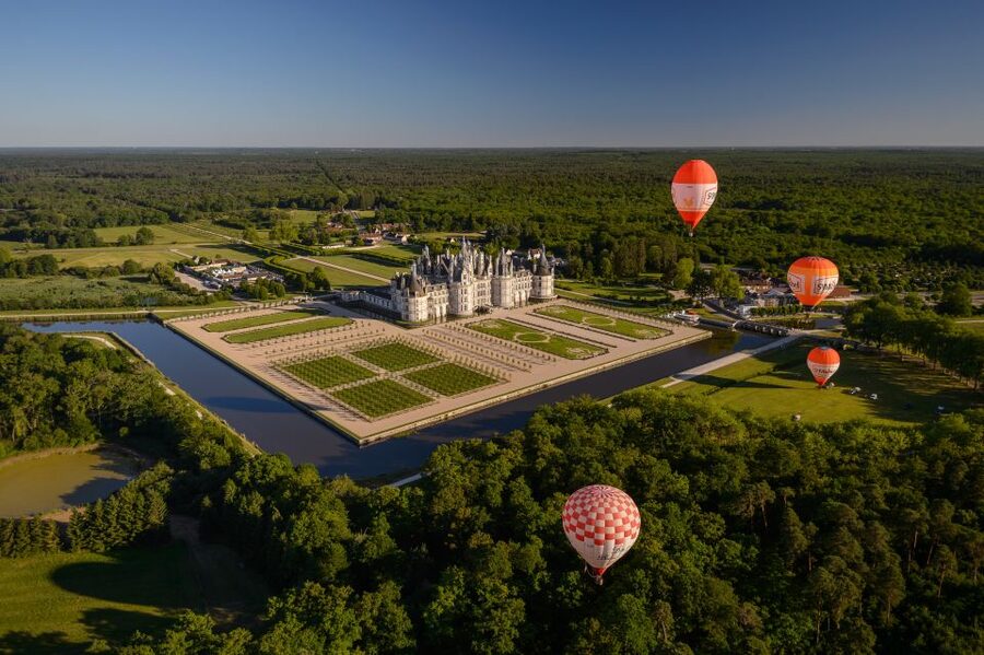 Chambord: Entry Ticket to the Castle - How long should you allow?