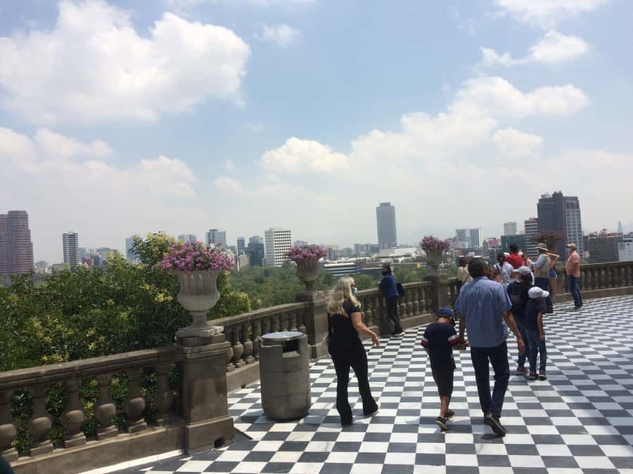 Chapultepec Castle & Anthropology Museum Prívate Tour - Key points to know before booking