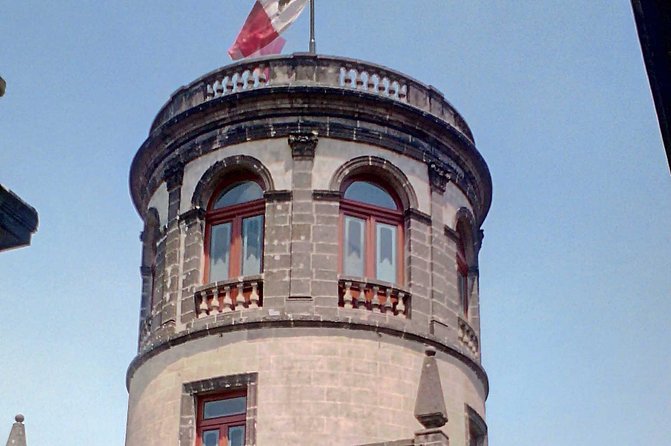 Chapultepec Castle & Anthropology Museum Tour - Starting with the National Museum of Anthropology