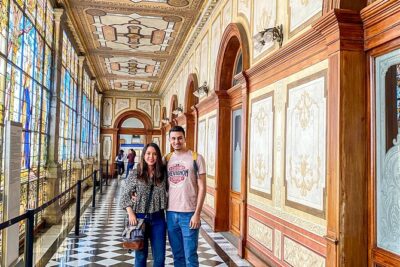 Chapultepec Castle & Anthropology Museum Tour