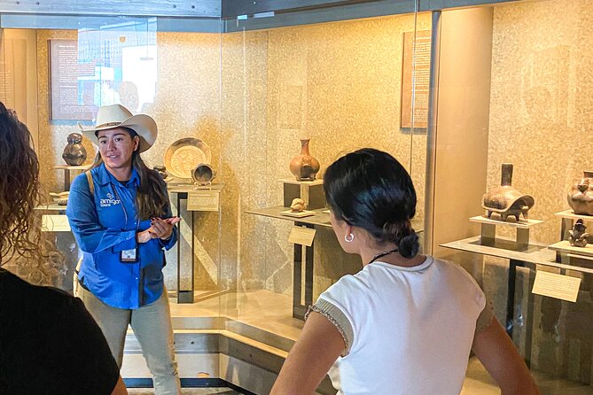 Chapultepec Castle & Anthropology Museum Tour - Inside Chapultepec Castle’s 12 halls