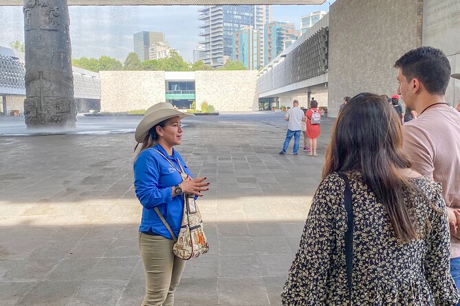 Chapultepec Castle & Anthropology Museum Tour - Group tour or private tour?