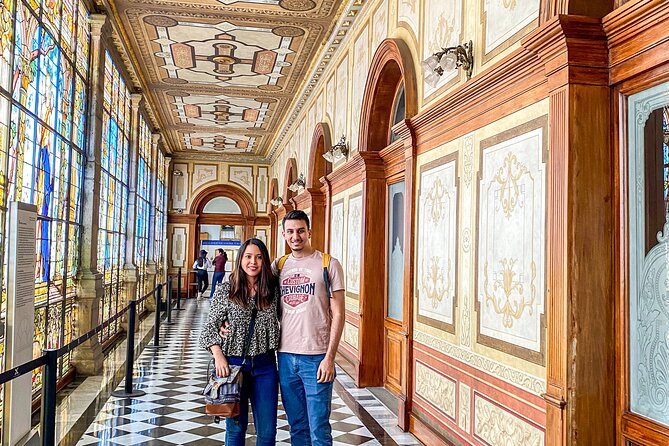 Chapultepec Castle & Anthropology Museum Tour - The museum’s main drawback: too much to see