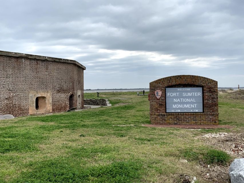 Charleston: Fort Sumter Entry Ticket with Roundtrip Ferry - Is $43 a fair price?