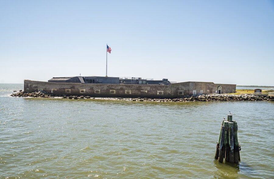 Charleston: Fort Sumter Entry Ticket with Roundtrip Ferry - Practical advice for a smoother visit
