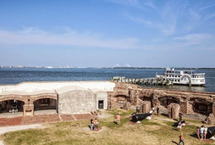 Charleston: Fort Sumter Entry Ticket with Roundtrip Ferry - Who will enjoy this Fort Sumter trip most