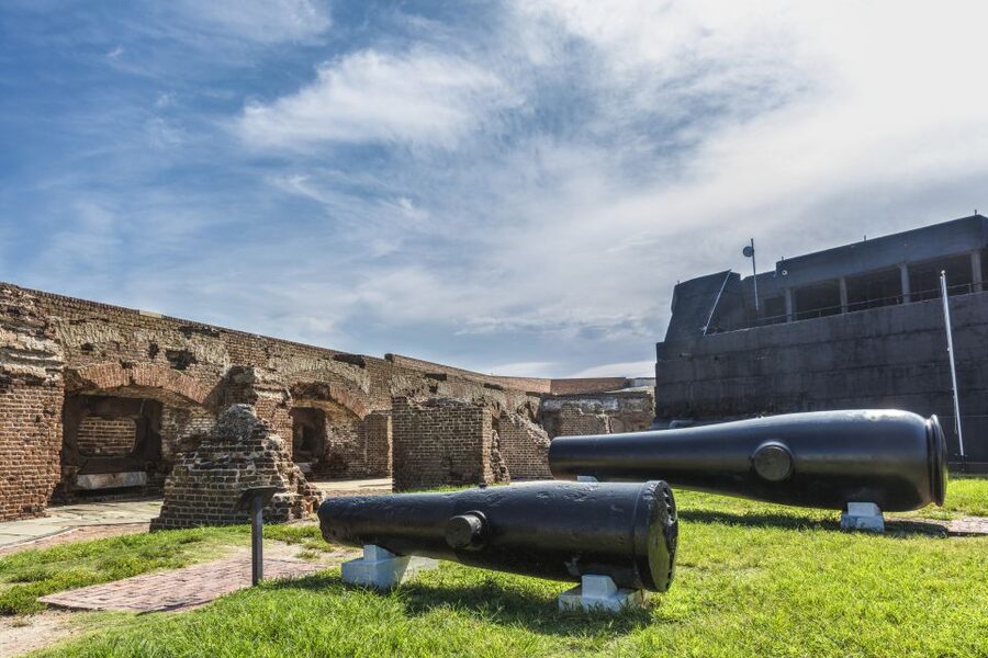 Charleston: Fort Sumter Entry Ticket with Roundtrip Ferry - Should you book it?