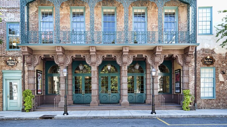 Charleston walking tour with a Citadel history professor - Key points to know before booking