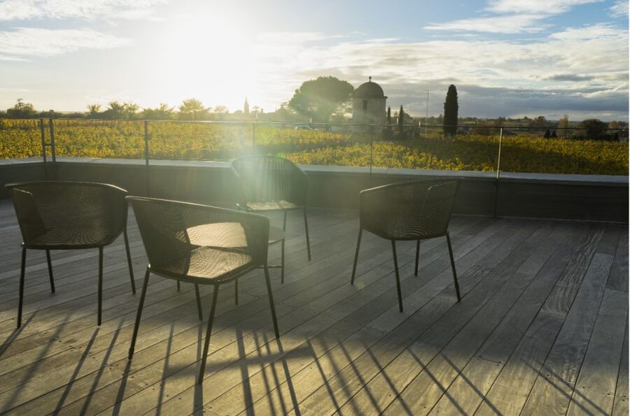 Château Balestard La Tonnelle : The "Origins" tour - Why the $23 price makes sense