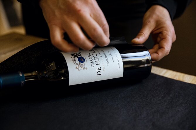 Château de Fieuzal, Pessac-Léognan: Visit and Tasting - Understanding Fieuzal’s terroir