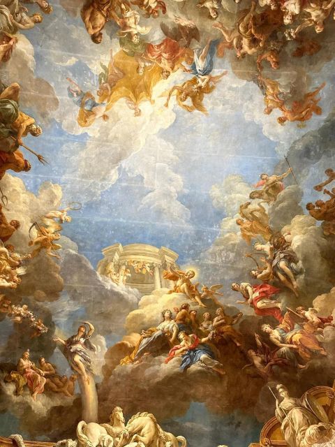 Chateau de Fontainebleau & Chateau de Versailles - Why pair Fontainebleau with Versailles?