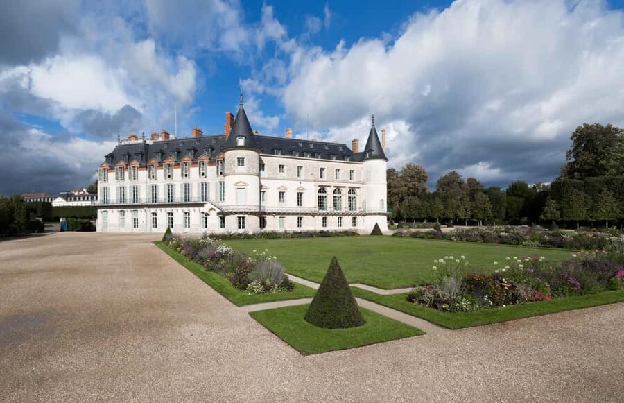 Chateau of Rambouillet Entrance Ticket - What the 12 dollar ticket really buys you